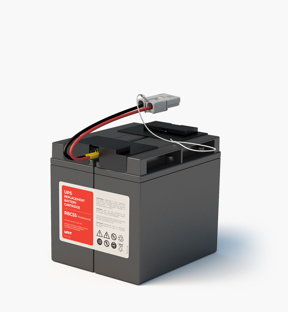 ИБП и сменные картриджи